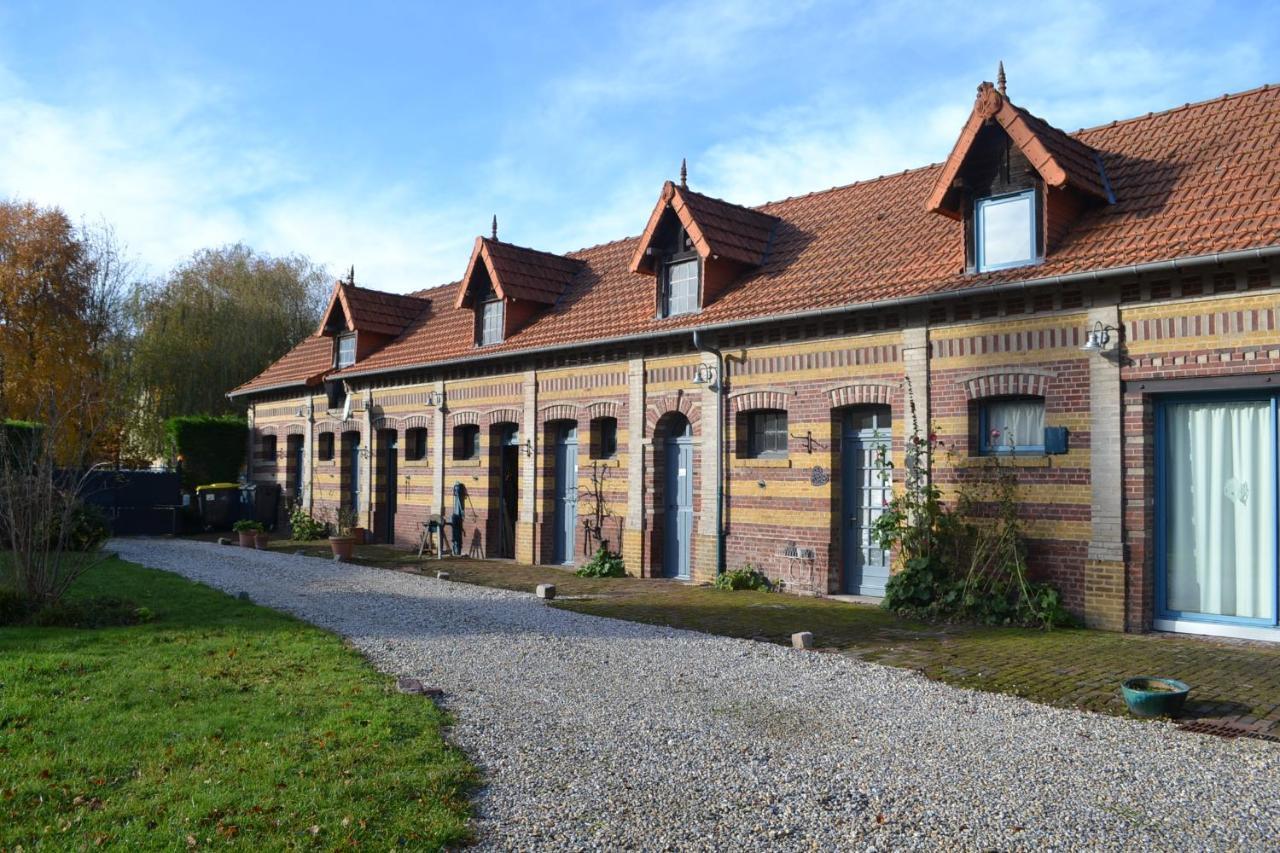 Gite Des Ecuries Derchigny Luaran gambar